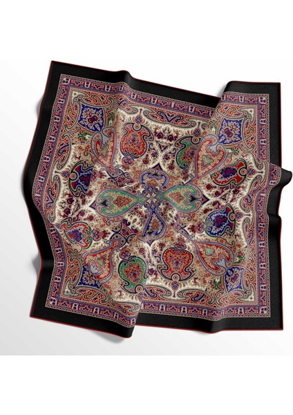 Soft Pamuk Eşarp - 05403-15
