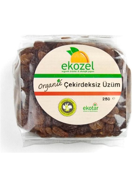 Sertifikalı Kuru Meyveler ve Kuruyemişler