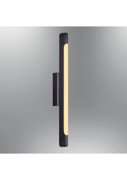 1421-1 Aplik 51 cm Siyah