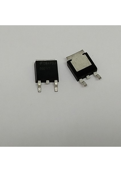 00211 (TO-252-SMD) Orijinal Oto Beyin Tamir Entegreleri Merkan Elektronik