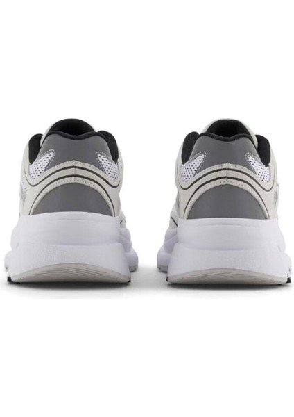 Erkek Ea7 Sneaker - Beyaz/gri modelleri