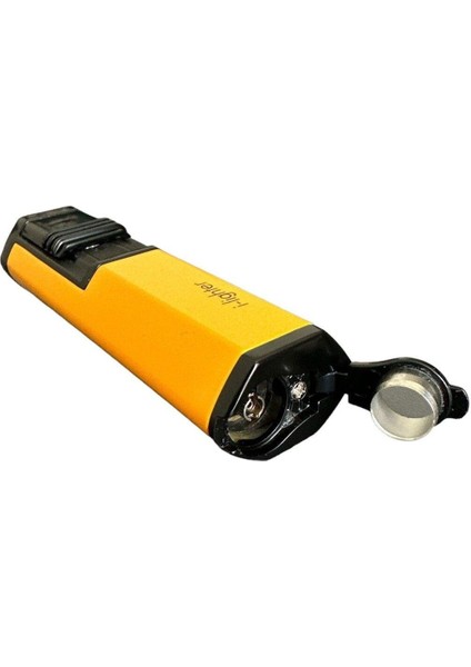 I-Lighter 2 Torch Jet Alev Puro Çakmağı Metal Sarı fiyatları
