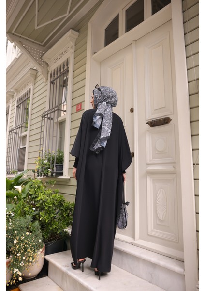 Yarasa Abaya modelleri