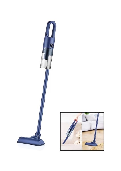 SVC-8614 ( 3in1 & Dikey ) Elektrikli Süpürge