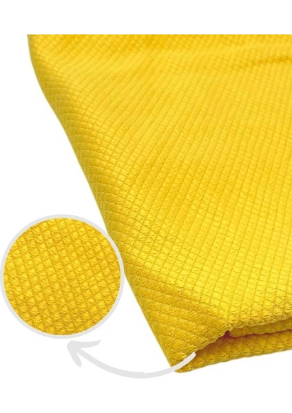 Yumuşak mikrofiber bez 40x40 cm, çeşitli renkler, cam ve ayna temizliği için pratik kullanım fiyatları