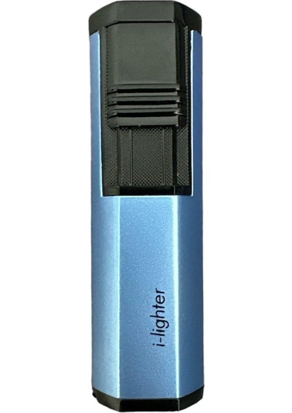 Ilighter Mavi 2'li Delicili Jet Puro Çakmağı