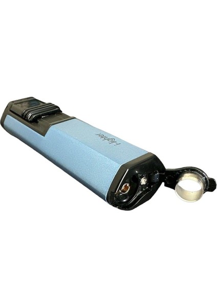 I-Lighter 2 Torch Jet Alev Puro Çakmağı Metal Mavi fiyatları