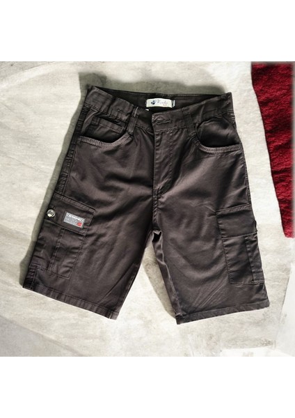 Kargo Cepli Erkek Çocuk Kapri