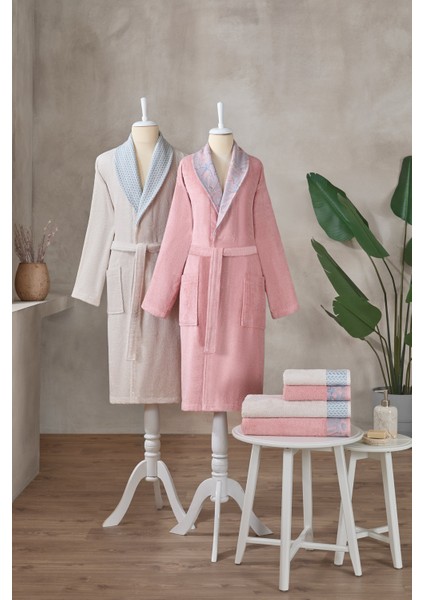 Candidum Bambu Aile Seti