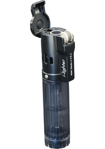 Siyah Jet Puro Çakmağı