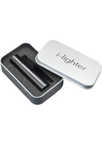 Ilighter Füme 2'li Jet Çakmak