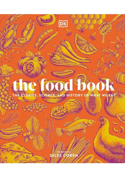 Food Book Hb