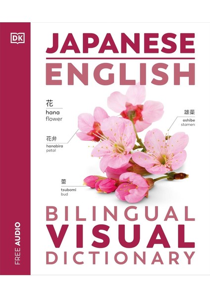 Bilingual Vis Dic:japanese/eng Pb/new