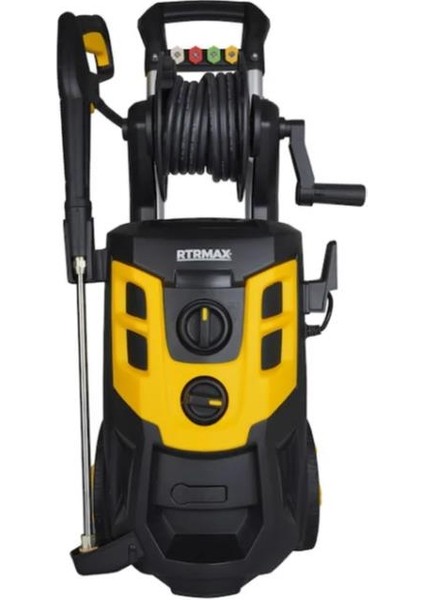 RTM714 Basınçlı Yıkama Makinası 2500W195BAR