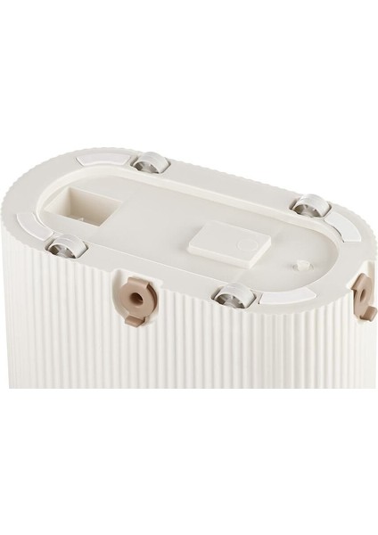 Çizgili Kumsal Vipset Pro Premium Set, temiz su ile keyifli kullanım, kahve renk indirimleri