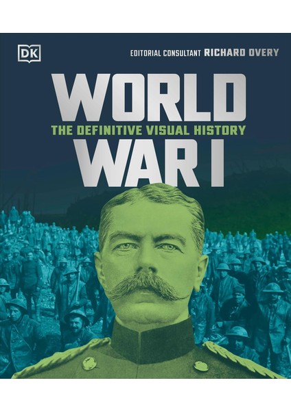 World War I Definitive Vis Guide Hb/new