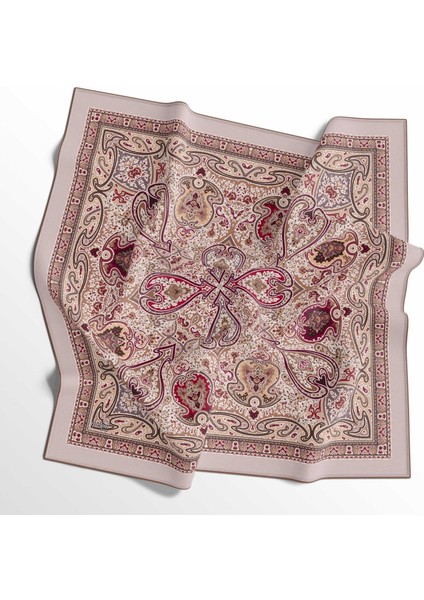 Soft Pamuk Eşarp - 05402-03