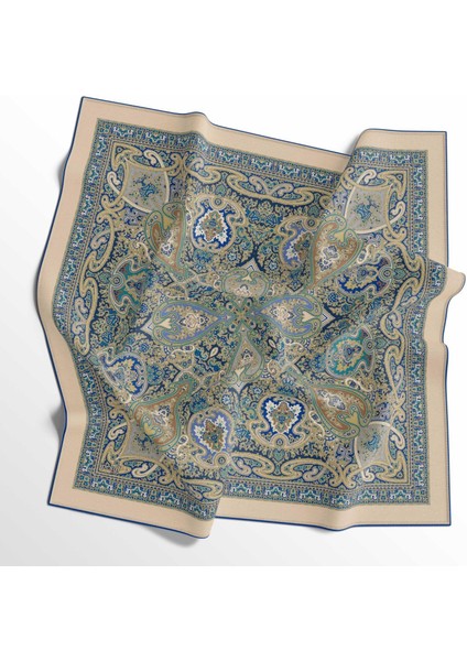 Soft Pamuk Eşarp - 05402-0109-07