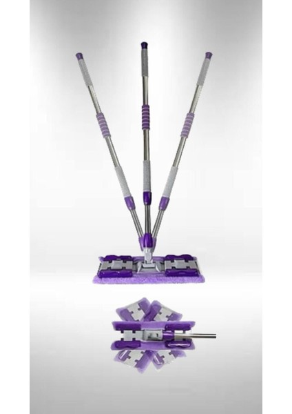 Pratik ve şık yer temizliği havlusu, kolay kullanım ve hijyen sağlar, yedek seçenekli. fırsatları