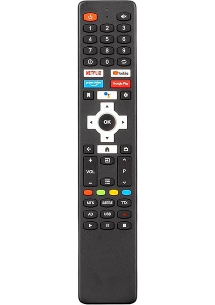 Next Vivax Conti Android Ses Komutsuz Lcd-Led Tv Kumandası
