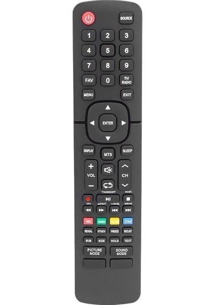 Sanyo LE106S2FMD - Rose - Herz - Moonstar - Elecromaster LCD Led tv kumandası