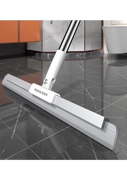 Sihirli Çekpa Zemin Temizlik Seti, Kolay ve Hızlı Süpürme ve Silme Aracı