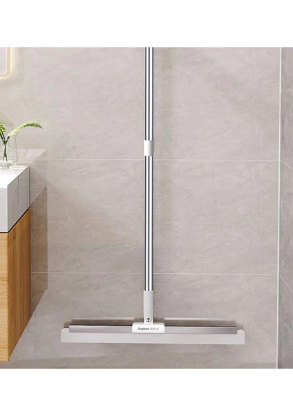 Sihirli Çekpa Zemin Temizlik Seti, Kolay ve Hızlı Süpürme ve Silme Aracı indirimleri