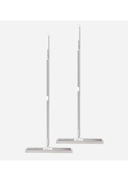 Sihirli Çekpa Zemin Temizlik Seti, Kolay ve Hızlı Süpürme ve Silme Aracı