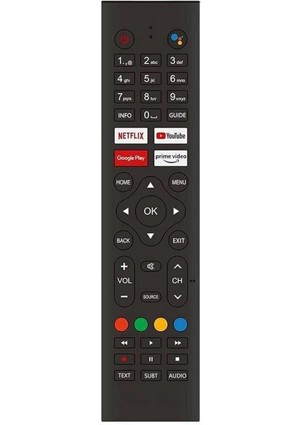 Sunny Android Tv Kumandası Ses Komutsuz