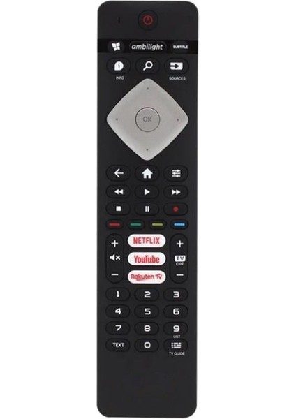 Philips HO357C LED Smart Tv Kumandası