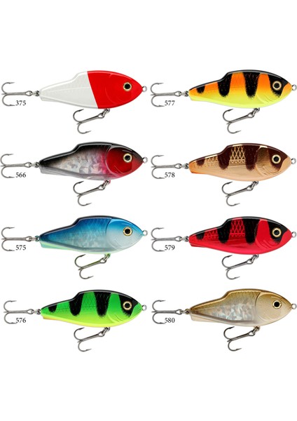 Thunderslide Shad Maket Balık 375-12CM fiyatları
