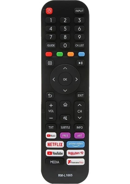 Awox Android Smart LED Tv - Hisense LED Tv Kumandası