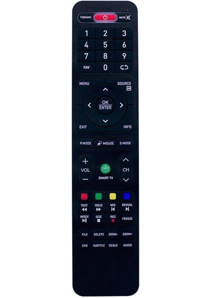 Onvo-Morio- Saba- Nordmende LED Tv Kumandası