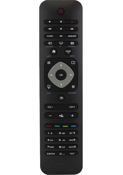 Philips LCD Tv Kumandası