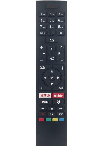 Vestel, Seg, Regal RC43157 LCD Tv Kumandası