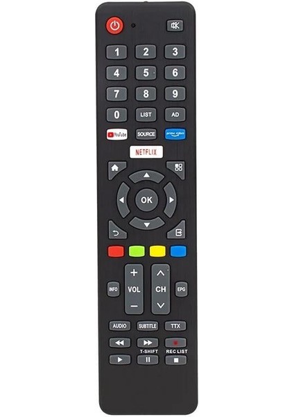 Next 50020 4k-Altus-Dijitsu LCD LED Tv Kumanda (Netflix-Youtube-Amazon prime)