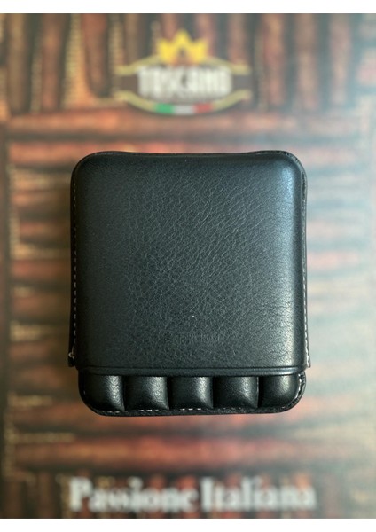 Toscanello Kılıfı Siyah Renk