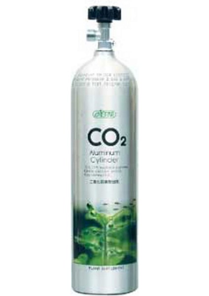 Alüminyum Co2 Tüp 3 Lt
