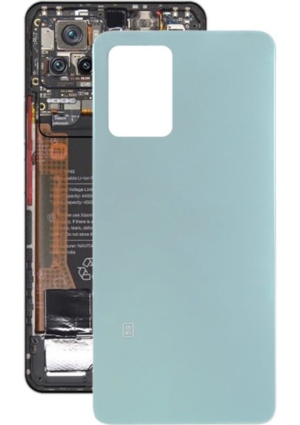 Xiaomi Poco F4 Için Gl Malzeme Arka Kapak indirimleri