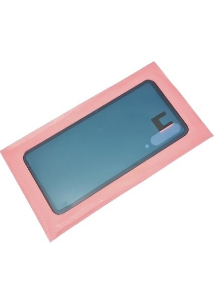 Xiaomi Mi 9se Arka Pil Batarya Kapağı (Cam)