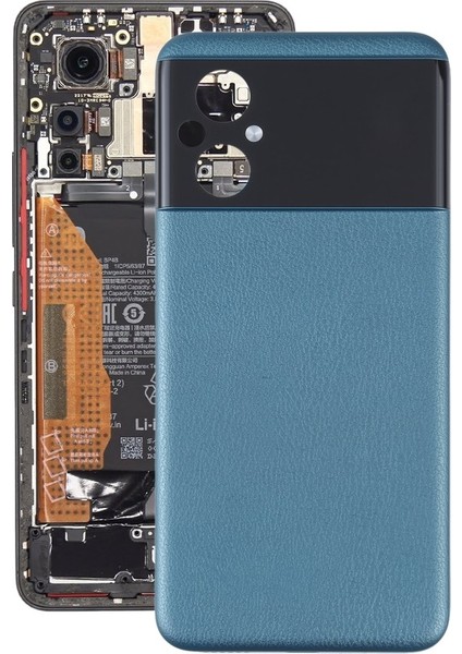 Xiaomi Poco M5 / Poco M5 Arka Kapak indirimleri