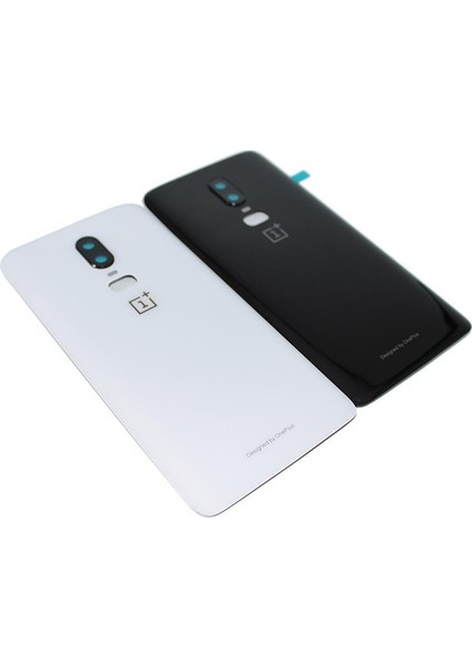 One Plus 6t Arka Kapak Batarya Pil Kapağı