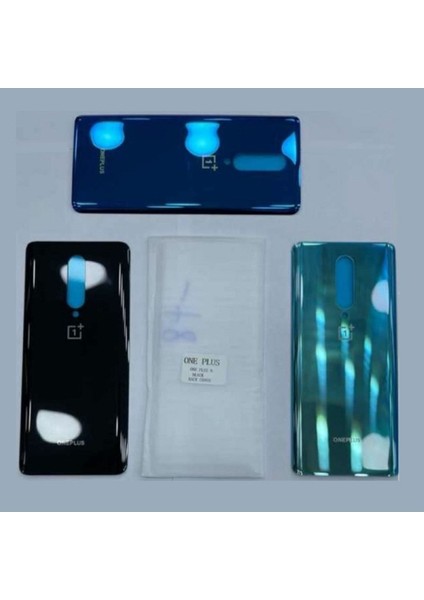 Oneplus 8 Pro Arka Pil Batarya Kapağı