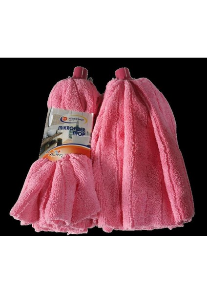 Büyük Boy Mikrofiber Havlu Paspas Mop Yedek Ucu – Mavi, Temizlik İçin Uygun fırsatları