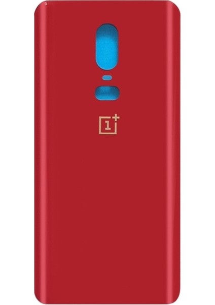 Oneplus 6 Uyumlu Arka Pil Batarya Kapağı Cam A6000 A6003 fiyatları