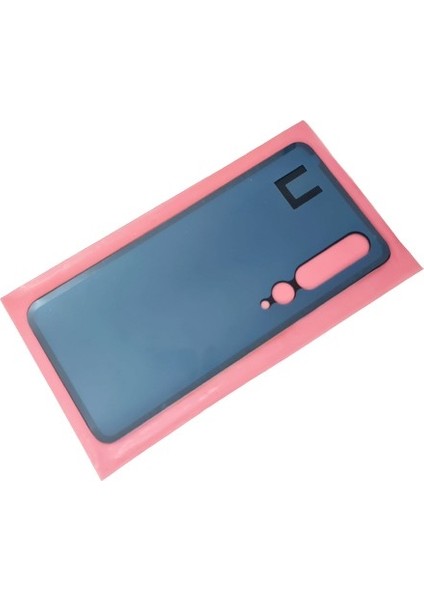 Xiaomi Mi 10 Arka Kapak Arka Kapak 5g (Cam)