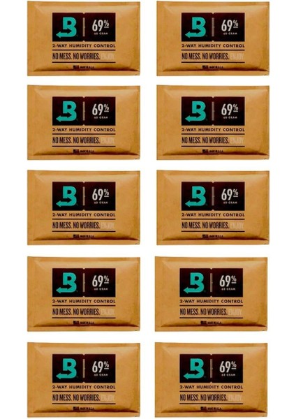 % 69 / 60G / 10 Adet