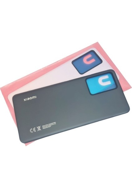 Xiaomi Mi 13 Lite Arka Kapak ( Cam) Pembe fiyatları