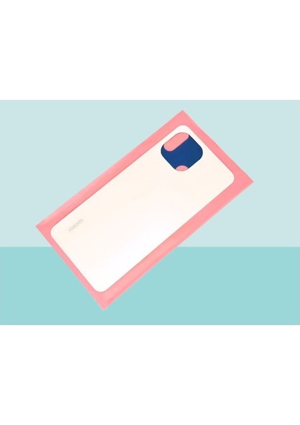 Xiaomi Mi 11 Lite Arka Kapak Batarya Kapağı fiyatları