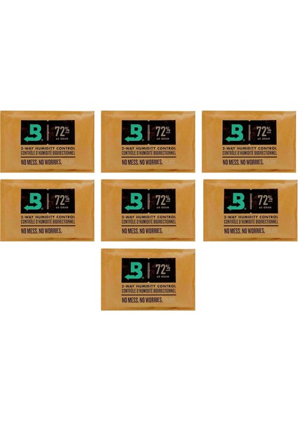 %72 / 60G / 7 Adet